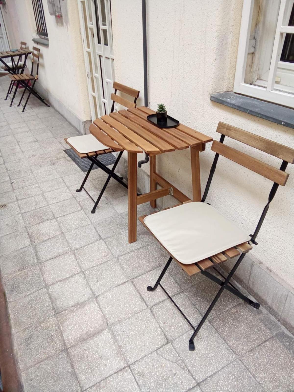 Luxury Pilvax Studio Budapest Exterior photo